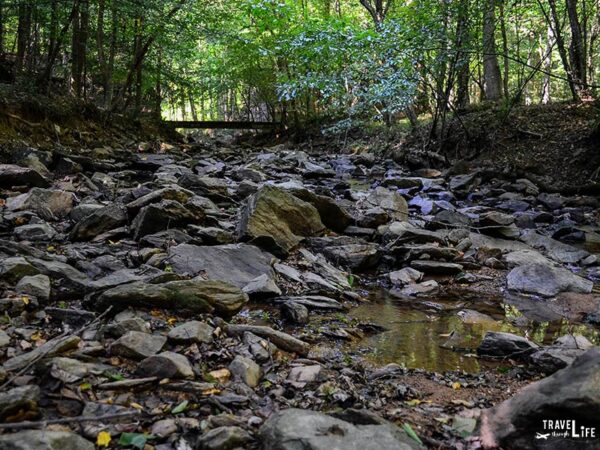 Hiking Trails near Boone NC Glen Burney Trail Blowing Rock