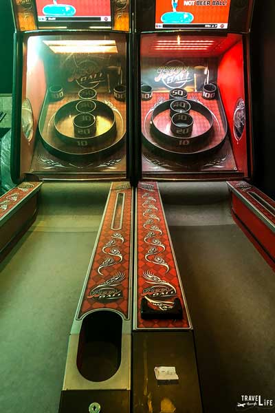 Morgantown Things to Do Starport Arcade and Pub