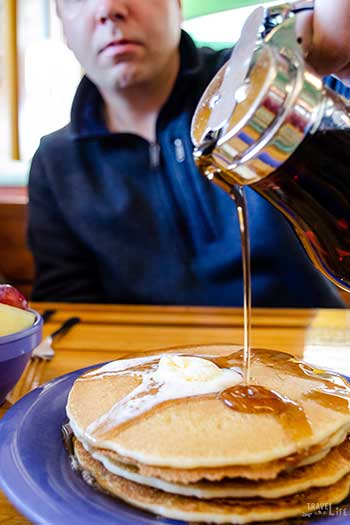 Outer Banks Restaurants Stack em High Pancakes and So Forth Images