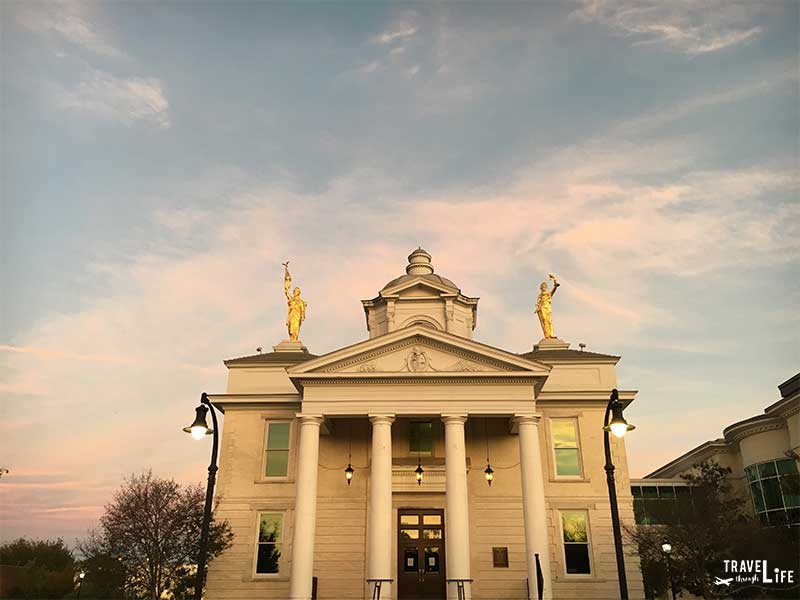 Goldsboro NC City Hall