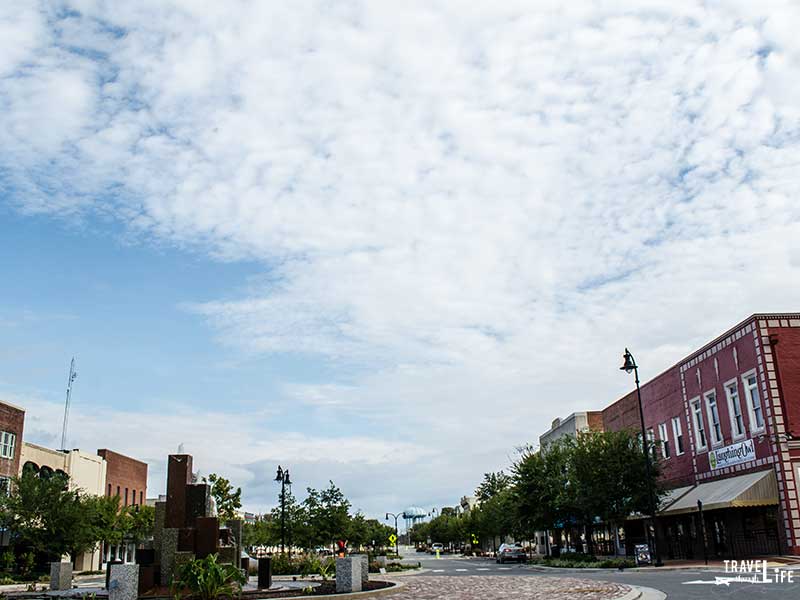 Goldsboro NC Downtown Things to do in North Carolina