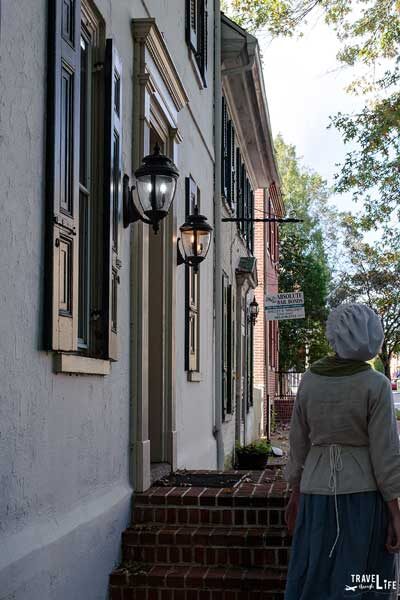 Things to do in Delaware First State Heritage Park Tour