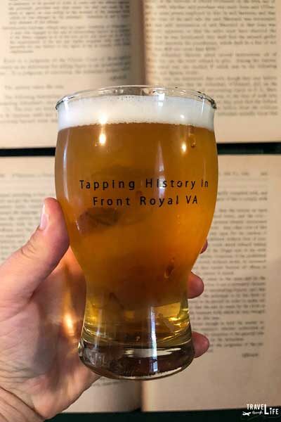 Things to do in Front Royal Va Virginia Beer Museum
