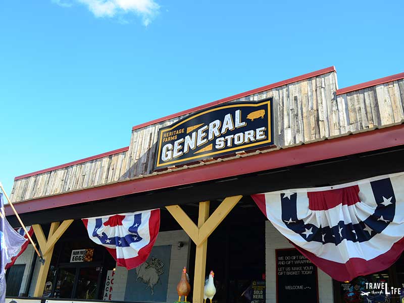 Things to do in Goldsboro NC Heritage Farms General Store