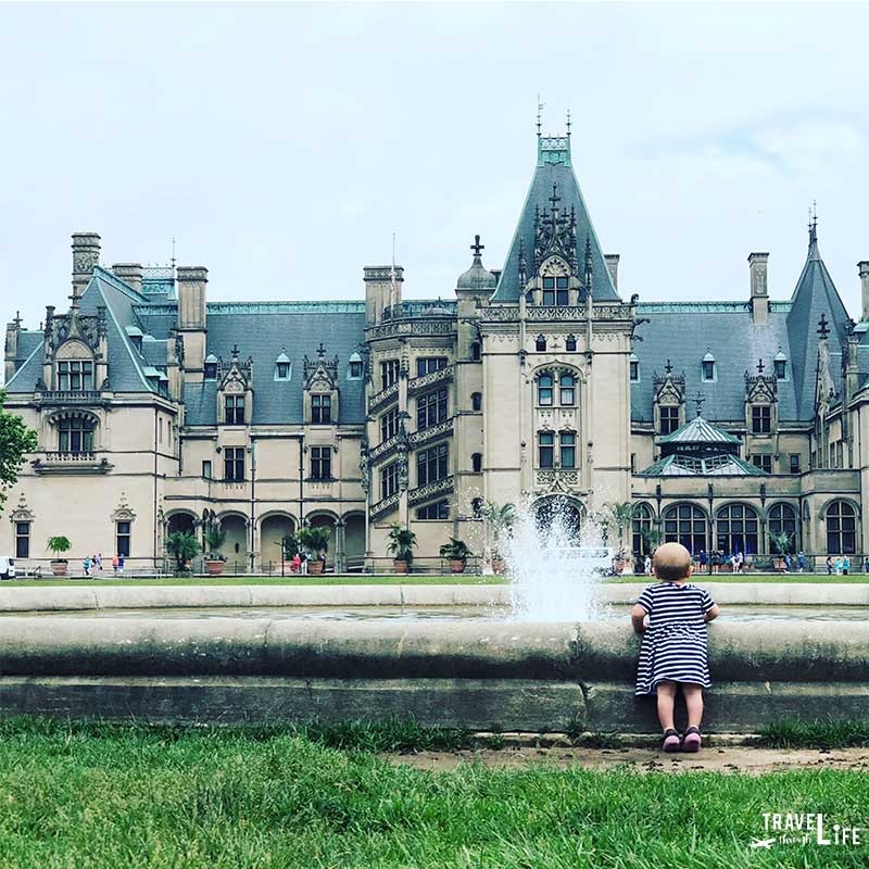 Visit Asheville NC Biltmore Estate