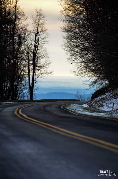 What to do in Virginia Skyline Drive