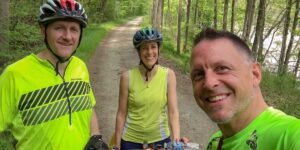 People Who Travel Interview Doug Reigner Allegheny Trail Alliance