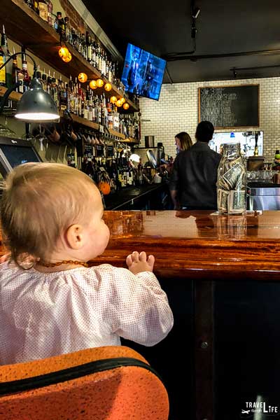 Travel with Kids Surviving Travel with a Toddler