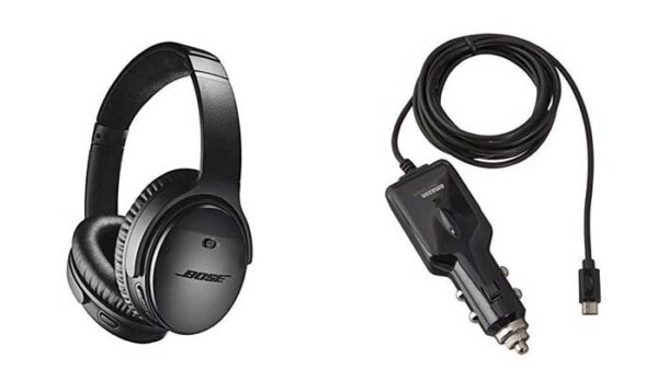 Four Gifts for Christmas Ideas Bose Wireless Headphones