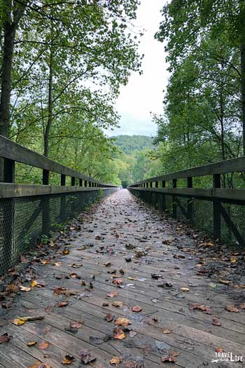 Places to Visit in Pennsylvania GAP Trail
