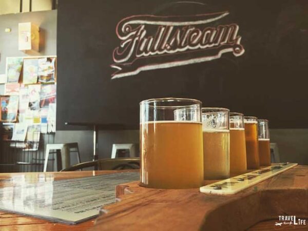 Casual Restaurants in Durham NC Fullsteam Brewery