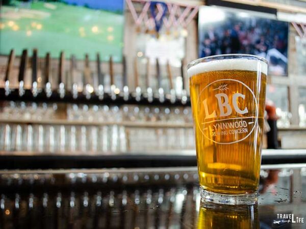 Day Date Things to Do in Raleigh Lynnwood Brewing Concern