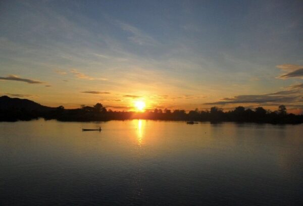 Places To Visit in Southeast Asia Don Det Laos Photo by Jon Algie