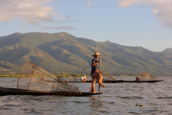 Places to Visit in Southeast Asia Inle Lake Burma Myanmar Photo by Kirsty Bennetts from Kathmandu and Beyond