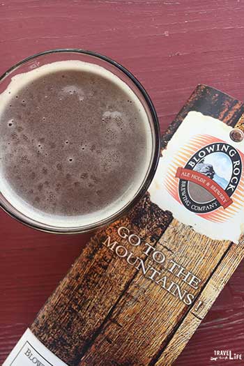 Spring Things to Do in North Carolina NC Beer Month Blowing Rock Brewing