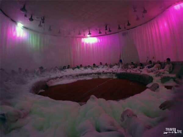 Travel to South Korea Things to Know Before You Go Saunas Image