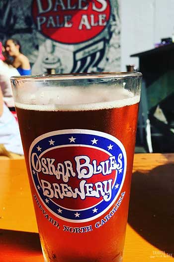 Weekend Things to Do in revard NC Oskar Blues Brewery Image