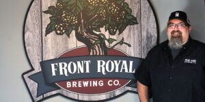Front Royal Brewing Company Front Royal Va Tim Arndt Interview Photo by Front Royal Brewing Company