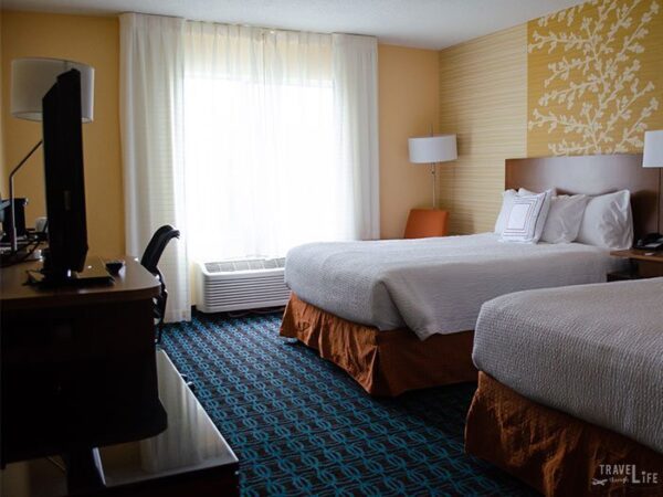 Hotels in Frederick MD Fairfield Inn and Suites Image