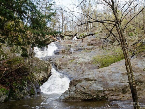 Outdoor Things to do in Maryland Cunningham Falls State Park Image