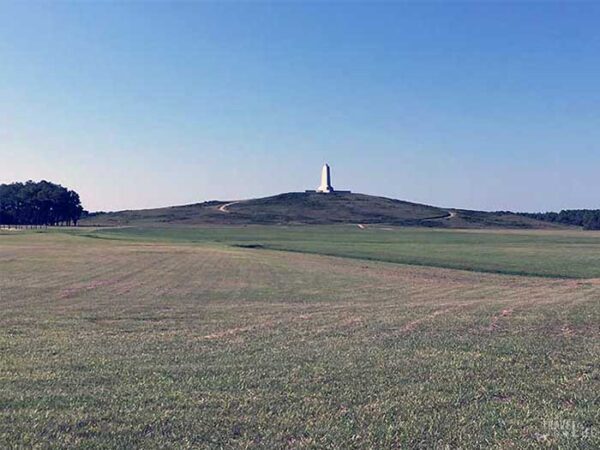 Outer Banks Travel Guide Wright Brothers National Memorial Image