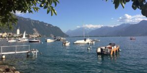 Things to Do in Lake Geneva Switzerland Travel Guide Featured Image by Anna Timbrook