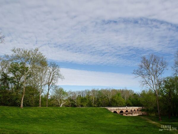 Things to do in Frederick Maryland Monocacy Aqueduct Image