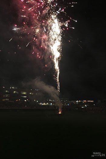 NC Local Events in Summer Fireworks Image