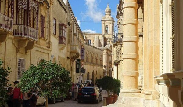 Places to Visit in Malta Mdina Image by Ricky Marshall 