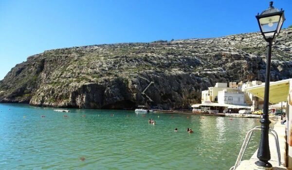 Places to Visit in Malta Xlendi Bay Image by Ricky Marshall 