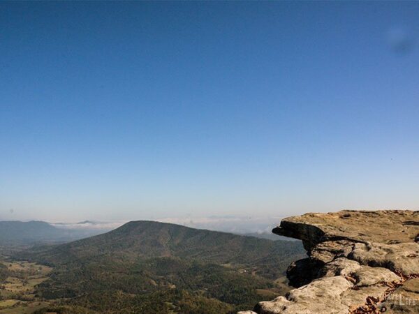 Places to Visit in Virginia McAfee Knob Image