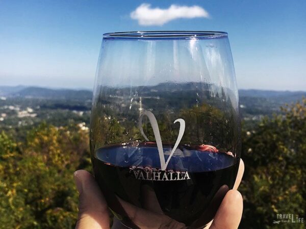 Things to Do in Roanoke VA Valhalla Vineyards and Wines Image