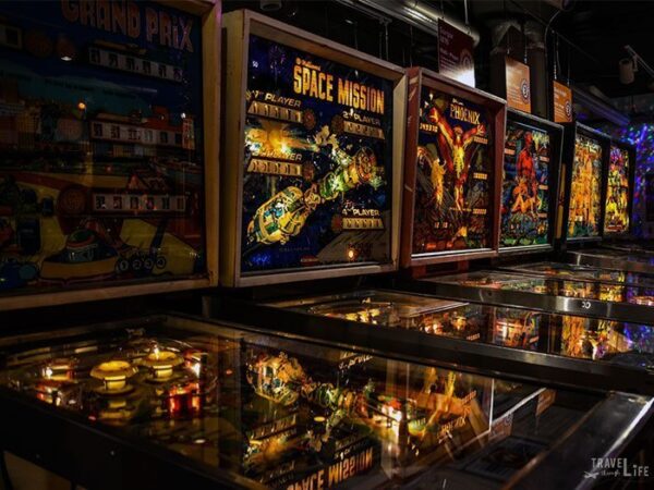 Things to Do in Virginia Roanoke Pinball Museum Center in the Square Image