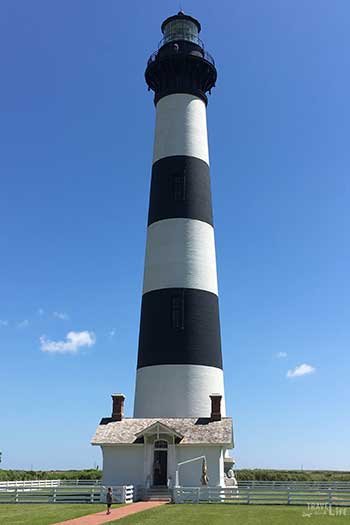 Bodie Island Lighthouse NC Image