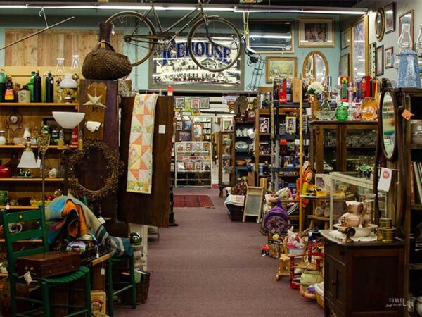 Things to Do in Asheboro NC Antiquing Image