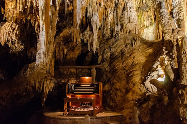 Shenandoah Valley Luray Caverns Image