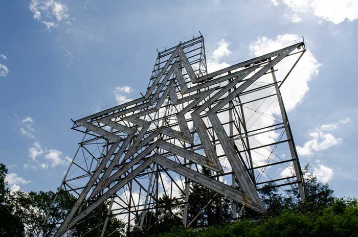 Roanoke Star Image