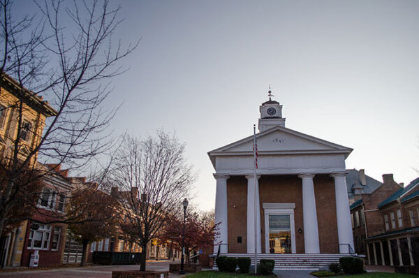 Shenandoah Valley Road Trip Winchester Civil War Museum Image