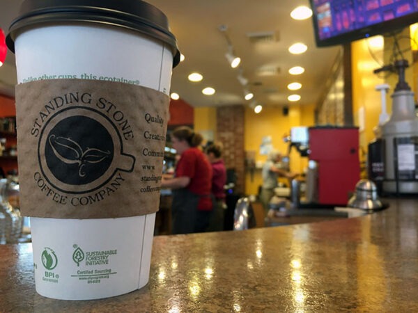 Standing Stone Coffee Company Huntingdon PA Image