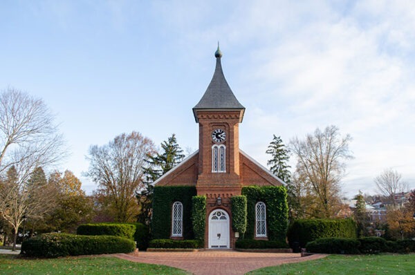 Lexington VA Lee Chapel and Museum Image