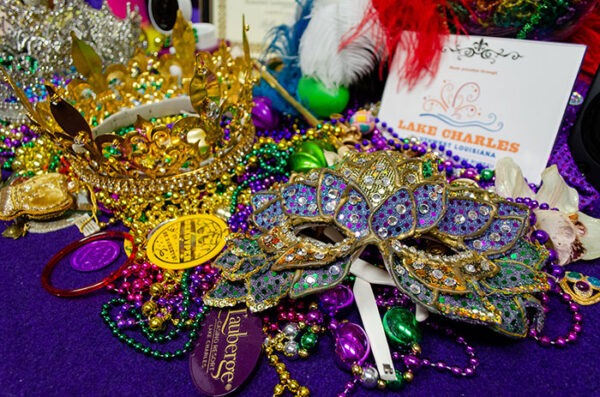 Mardi Gras Museum Lake Charles La Image