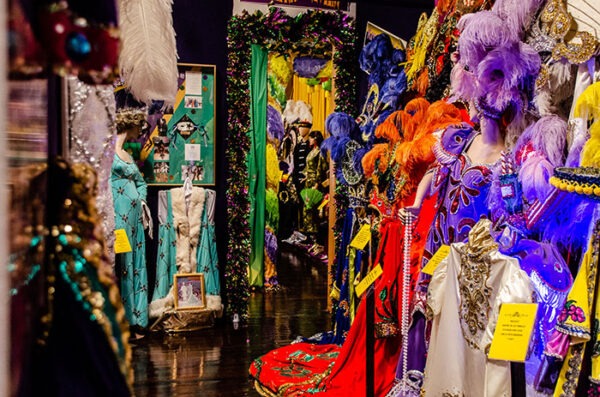 Mardi Gras Museum in Lake Charles La Image