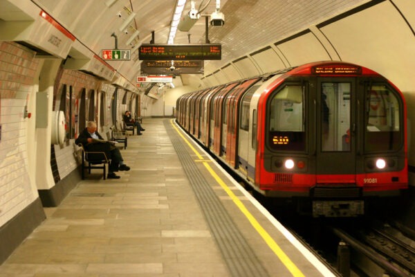 London Underground Tubes