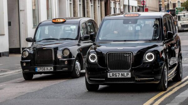 London Taxis