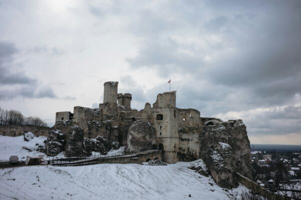 Teufelsberg: The Cold War Ruin on a Mountain of Rubble