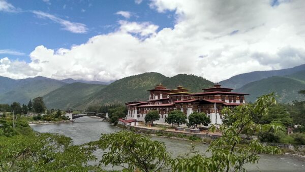 top destinations of your bucket list for 2026 - Bhutan