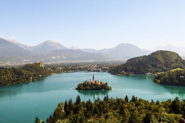 Slovenia: Europe's Greenest Gem