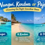 Best Zanzibar bases: Nungwi, Kendwa and Paje