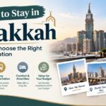 where to stay in Makkah