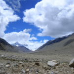 easy Everest trek in Nepal